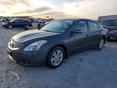 1N4AL2AP8CC****** 2012 Nissan Altima