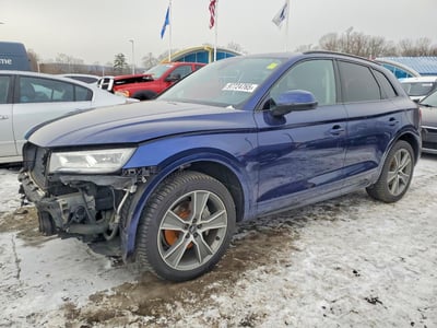 WA1BNBFY5K2****** 2019 Audi Q5