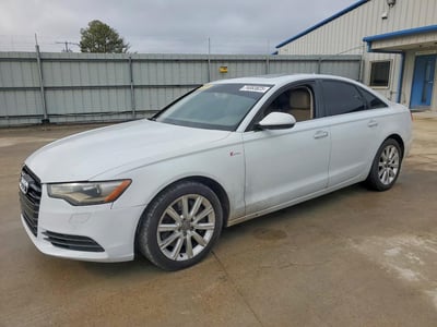 2013 Audi A6