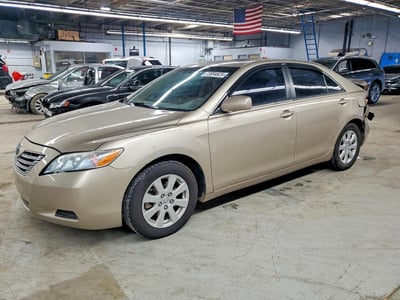 4T1BB46K57U****** 2007 Toyota Camry