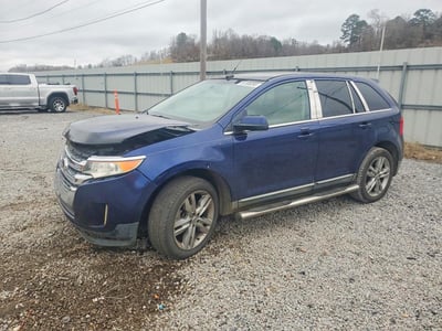 2FMDK3KC2BB****** 2011 Ford Edge