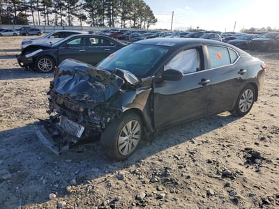 3N1AB8BV4RY****** 2024 Nissan Sentra