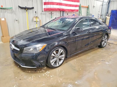 WDDSJ4EB5KN****** 2019 Mercedes-Benz CLA-Class