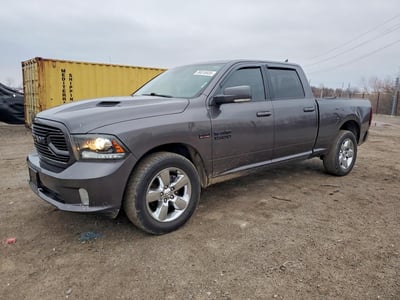 1C6RR7UTXJS****** 2018 RAM 1500