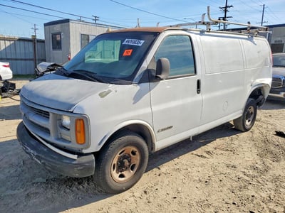 1GCHG35R3X1****** 1999 Chevrolet Express