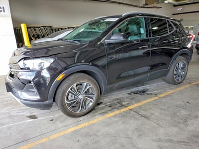 KL4MMFSL3MB****** 2021 Buick Encore
