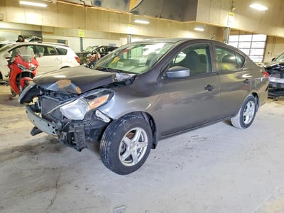 2017 Nissan Versa