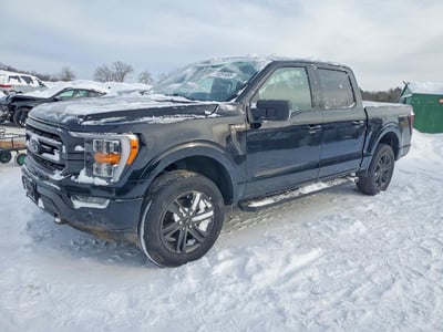 1FTEW1EP4MF****** 2021 Ford F-150