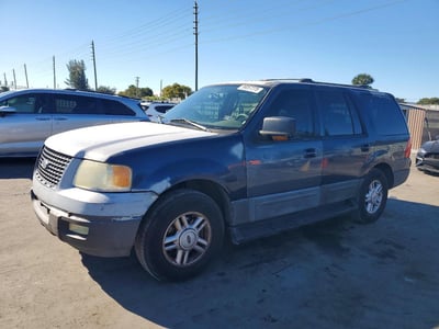 1FMRU15WX4L****** 2004 Ford Expedition