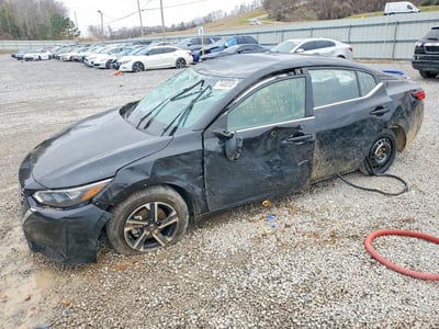 2024 Nissan Sentra