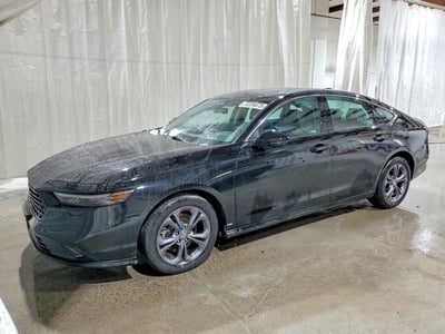 1HGCY2F64SA****** 2025 Honda Accord Hybrid