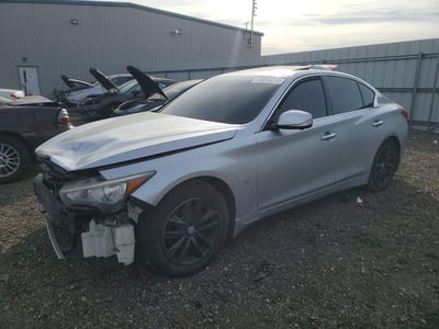 JN1BV7AR0EM****** 2014 Infiniti Q50