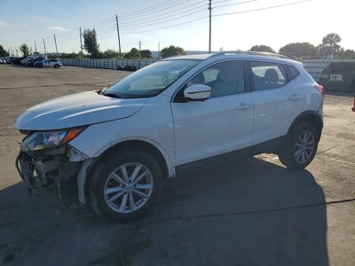 2017 Nissan Rogue Sport