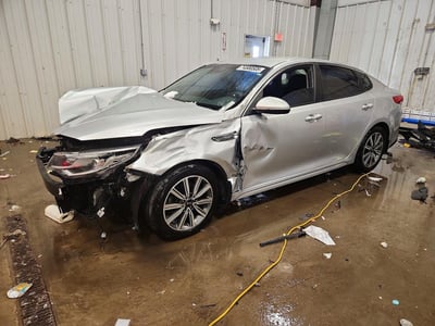 5XXGT4L39KG****** 2019 Kia Optima