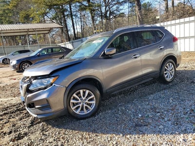 KNMAT2MT6LP****** 2020 Nissan Rogue