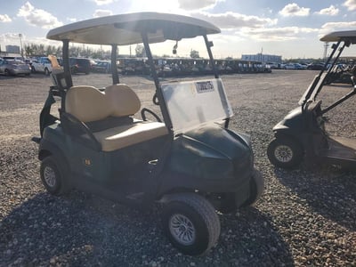 PMA1051**** 2022 Club Car Tempo Li