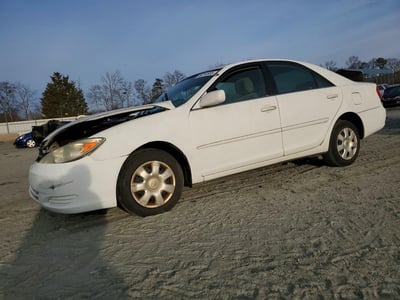 4T1BE32K92U****** 2002 Toyota Camry