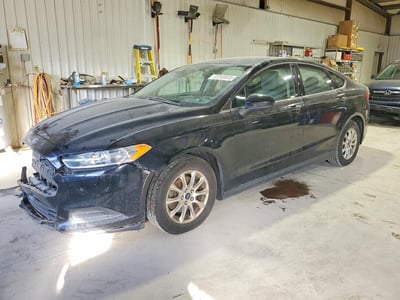1FA6P0G74G5****** 2016 Ford Fusion