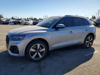 WA1EAAFYXN2****** 2022 Audi Q5