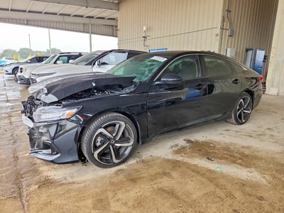 1HGCV1F41NA****** 2022 Honda Accord