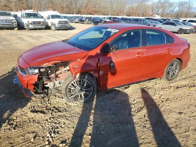 3KPF54AD1PE****** 2023 Kia Forte