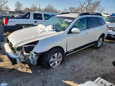 4S4BRDAC6B2****** 2011 Subaru Outback