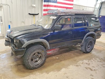 JT3HN86R1W0****** 1998 Toyota 4Runner