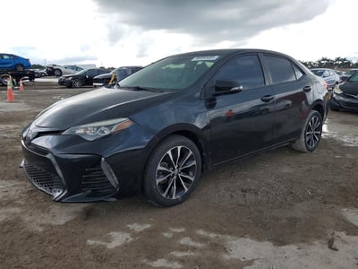 5YFBURHE1KP****** 2019 Toyota Corolla