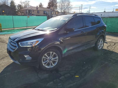 1FMCU9HD8JU****** 2018 Ford Escape