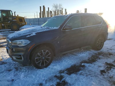 5UXKT0C59J0****** 2018 BMW X5