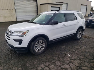 1FM5K8D84JG****** 2018 Ford Explorer