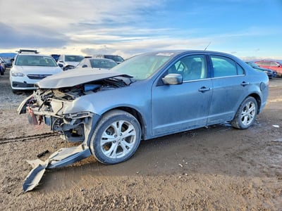3FAHP0HAXCR****** 2012 Ford Fusion