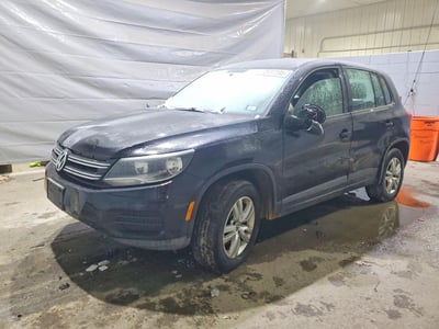 2012 Volkswagen Tiguan