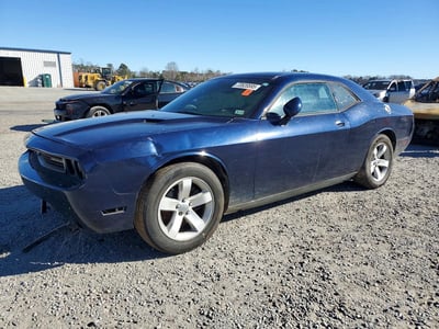 2C3CDYAG5EH****** 2014 Dodge Challenger
