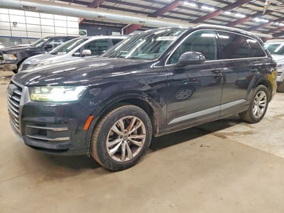 WA1LAAF78JD****** 2018 Audi Q7