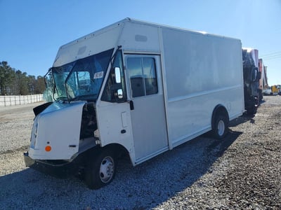 1FC3E4KK5MD****** 2021 Ford E-450 Super Duty