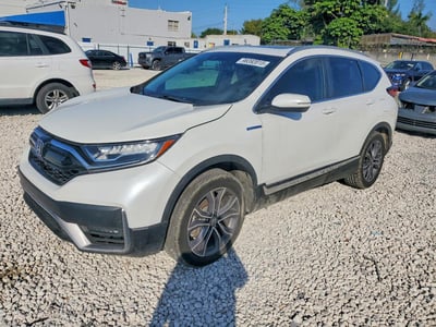 5J6RT6H91NL****** 2022 Honda CR-V Hybrid