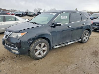 2010 Acura MDX