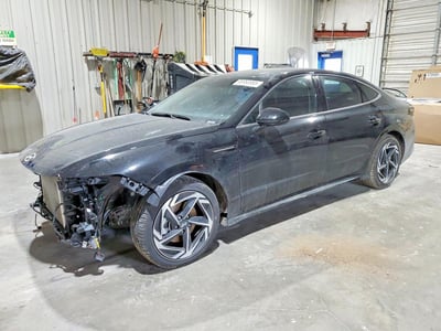 KMHL64JA1TA****** 2026 Hyundai Sonata
