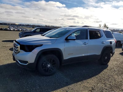 1GKKNMLA4JZ****** 2018 GMC Acadia