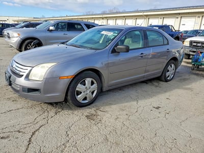 3FAHP06Z97R****** 2007 Ford Fusion