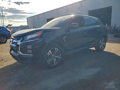 JA4APVAU3MU****** 2021 Mitsubishi Outlander