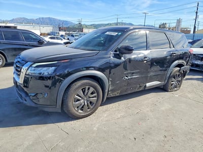 5N1DR3AA3NC****** 2022 Nissan Pathfinder