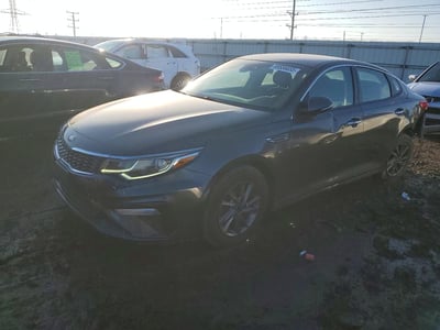 5XXGT4L39LG****** 2020 Kia Optima