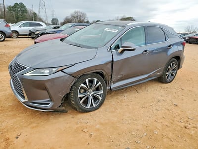 2T2HGMDA7LC****** 2020 Lexus RX Hybrid