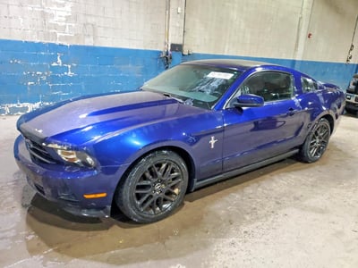 1ZVBP8AM7C5****** 2012 Ford Mustang