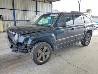 1C4NJPFA4ED****** 2014 Jeep Patriot