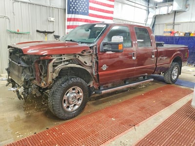1FT8W3BTXFE****** 2015 Ford F-350