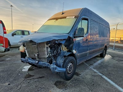 WD4PF1CD8KP****** 2019 Mercedes-Benz Sprinter