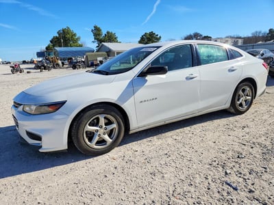 1G1ZB5ST2GF****** 2016 Chevrolet Malibu